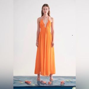 NWT - Cult Gaia Sloane Maxi Dress